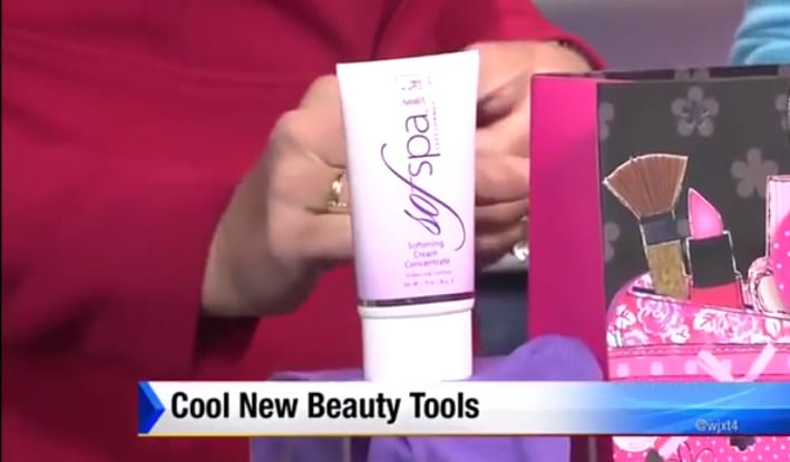 Pedi-Sox & SofSpa In the News