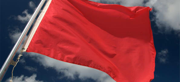 Full Speed Ahead: Pros and Cons of Red Flags Checks