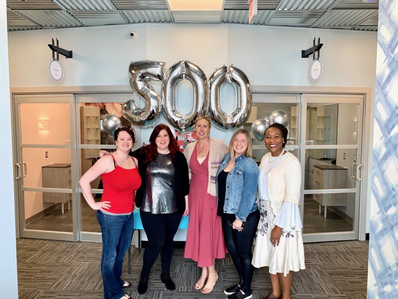 Sola Salon Studios Opens 500th Location