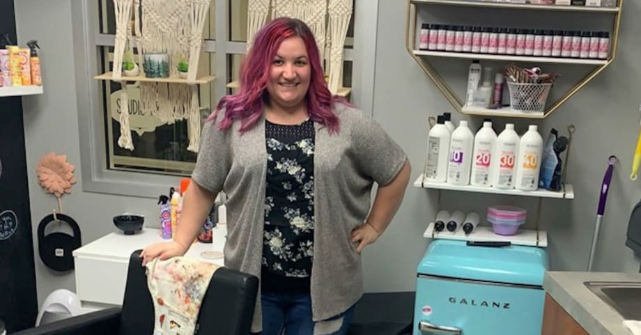 How This Stylist Went From Furloughed to Salon Owner