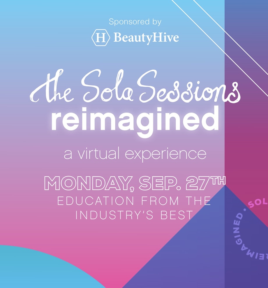 Sola Salons to Host The Sola Sessions Reimagined 