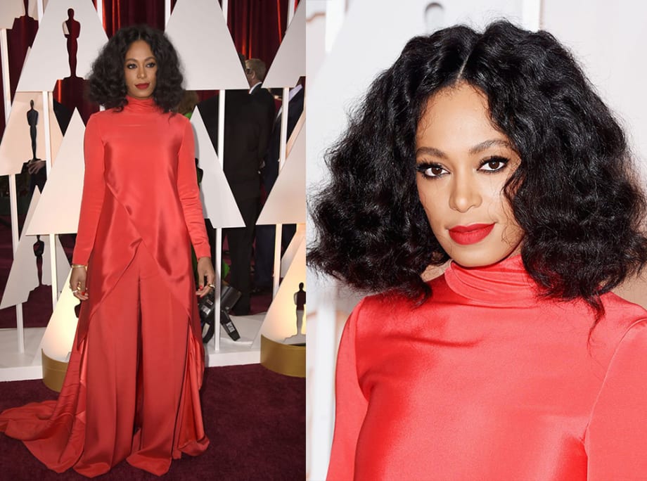 Academy Awards 2015: A-List Naturals