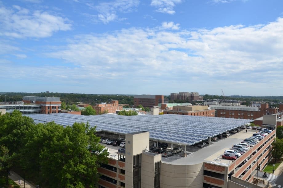 WMATA releases RFP to install solar panels