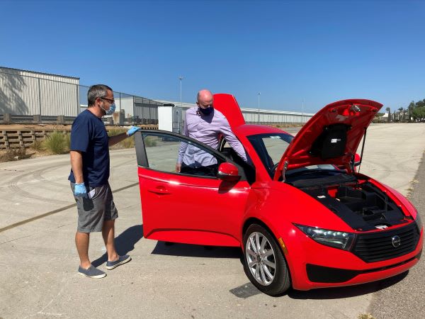 ElectraMeccanica will Produce 3-Wheel Solo in Arizona