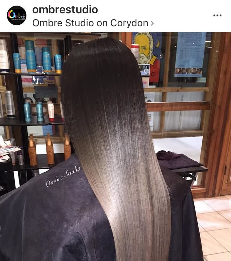10 Perfectly Blended, Balayaged Color Melts That Will Make You Fall In Love with Ombre Again