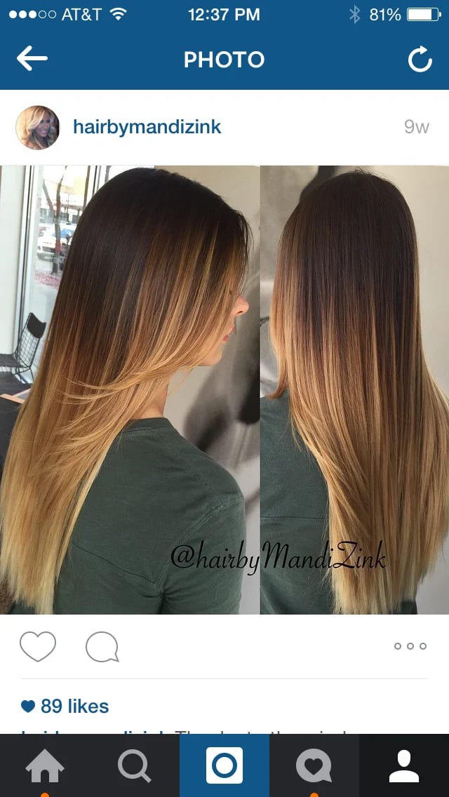 Lighter Brighter: A Closer Look at Balayage, Ombriage, Sombre and Babylights