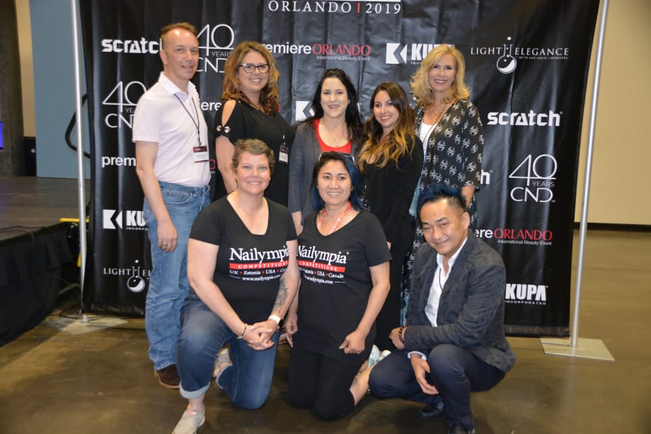 Nailympia Orlando 2019