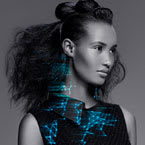 HOW-TO: Sebastian Professional's Sonic Curve Look