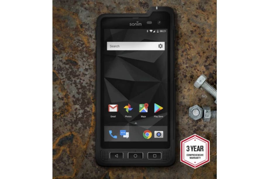 Sonim XP8 Now Supported By FirstNet Push-to-Talk From AT&T