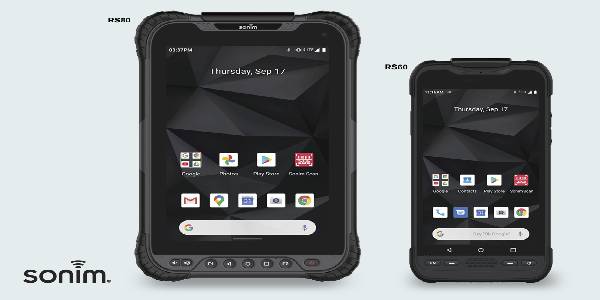 Sonim RS60, RS80 SmartScanner Devices