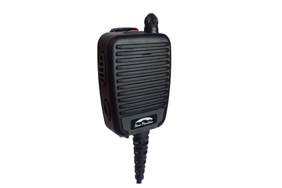 Sonim Introduces Stone Mountain Remote Speaker Microphones