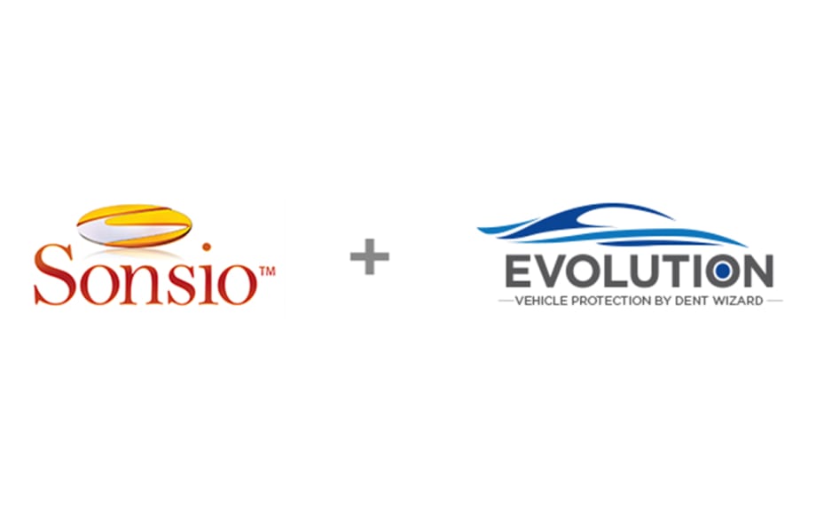 Sonsio and Evolution by Dent Wizard Complete Merger to Better Serve the Vehicle Protection and Warranty Markets 