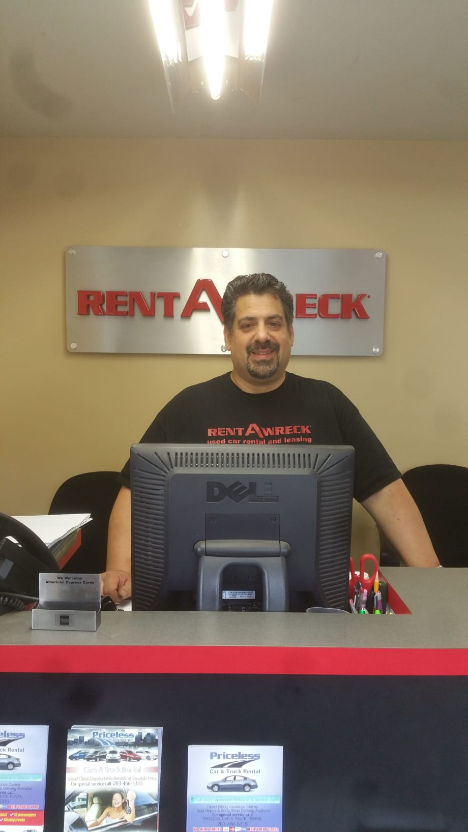 How One Rent-A-Wreck Franchisee Became a CNBC Star