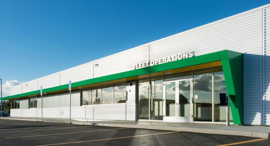What to Consider When Building a Fleet Facility