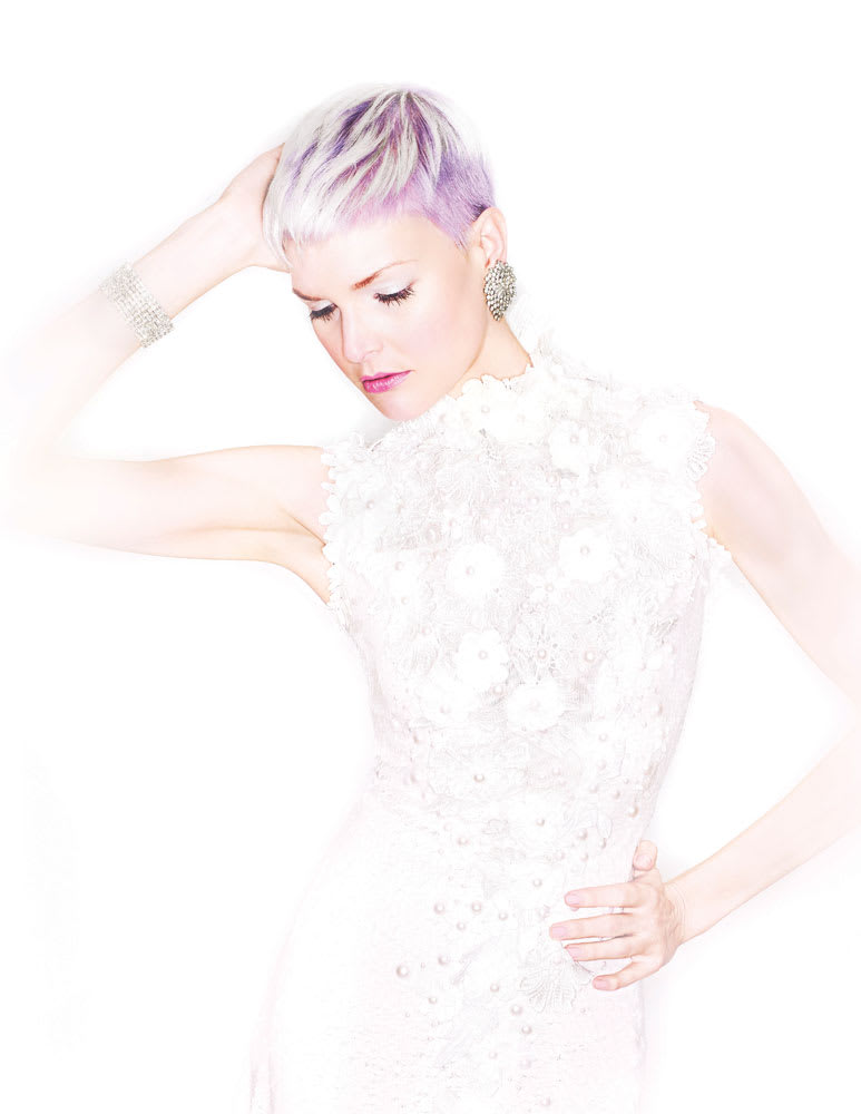 White Symphony Collection by Sonya Dove