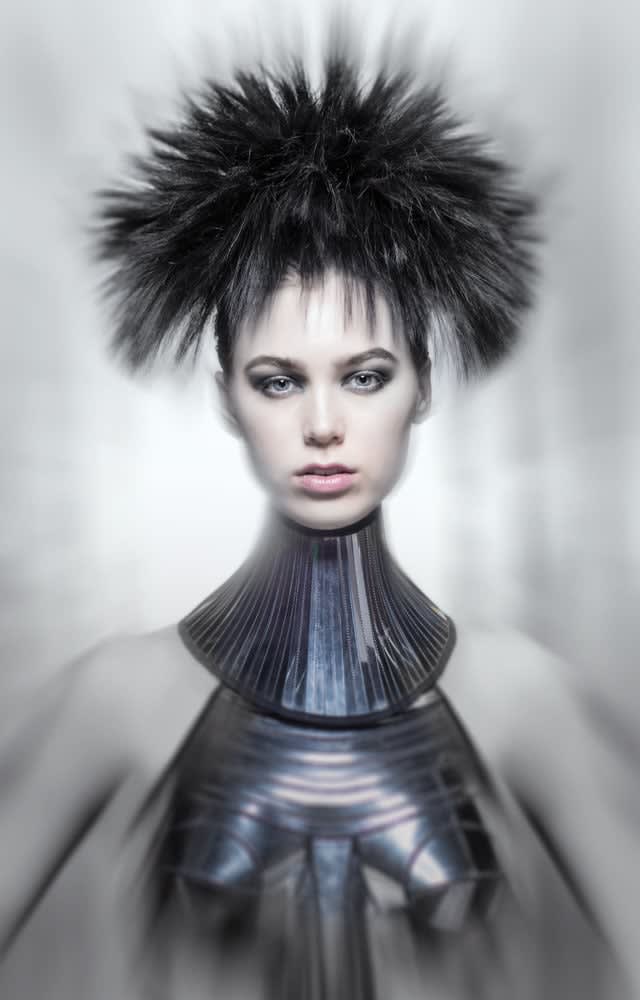 Future Forward: Sonya Dove's Artificial Intelligence Collection