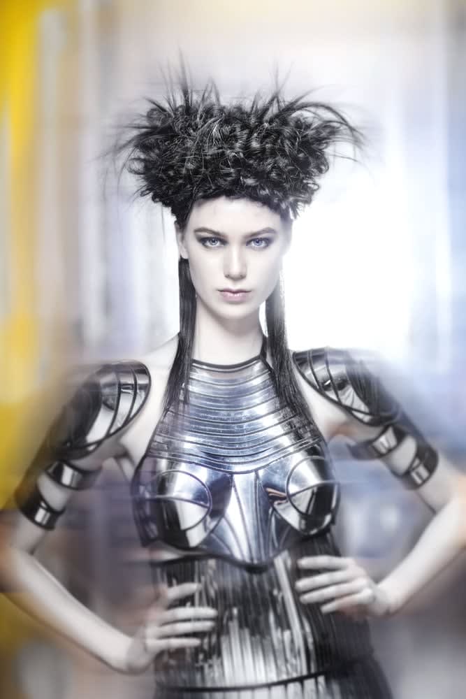 Future Forward: Sonya Dove's Artificial Intelligence Collection