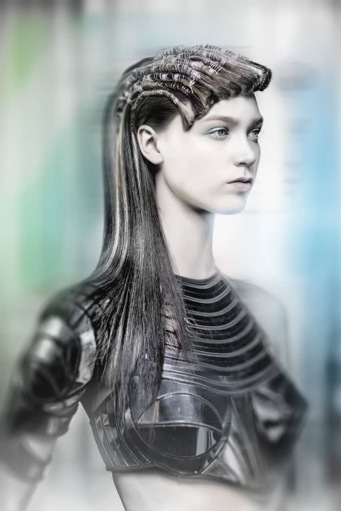 Future Forward: Sonya Dove's Artificial Intelligence Collection