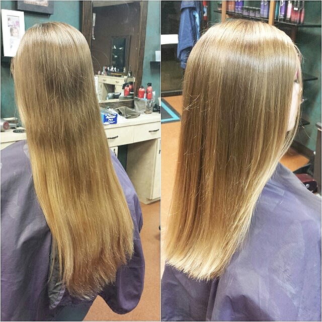The Gradual Cut