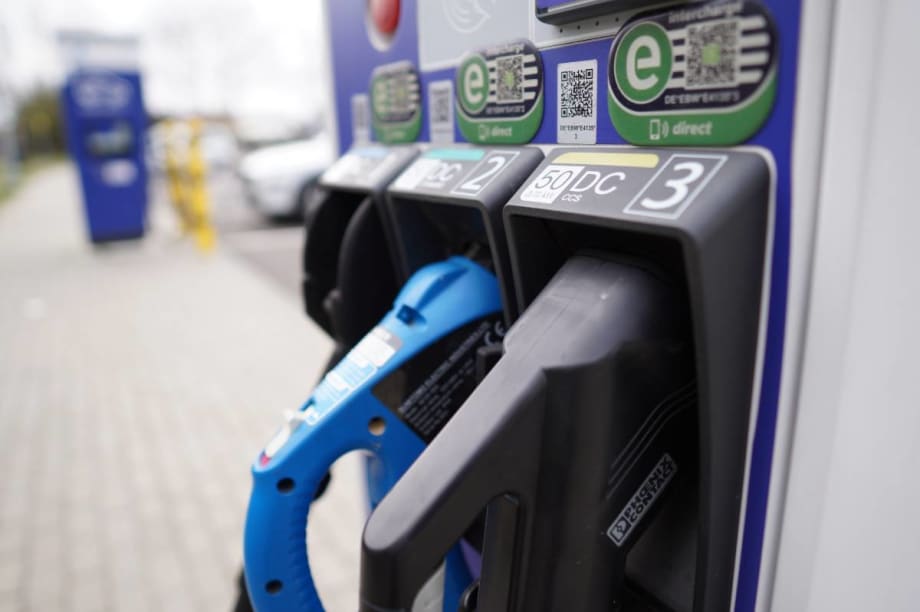 Public Charging: The Weak Link in EV Adoption