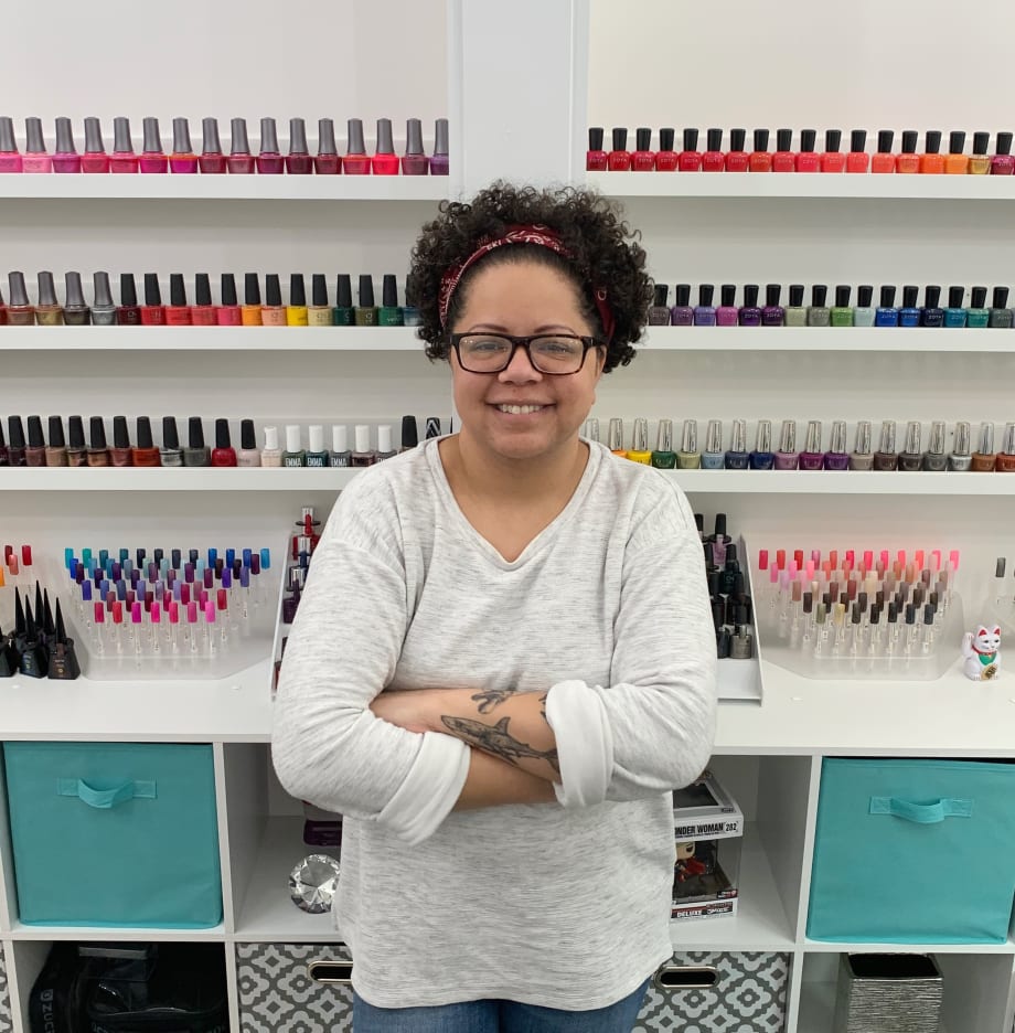 Get To Know: Joanne Sorbello