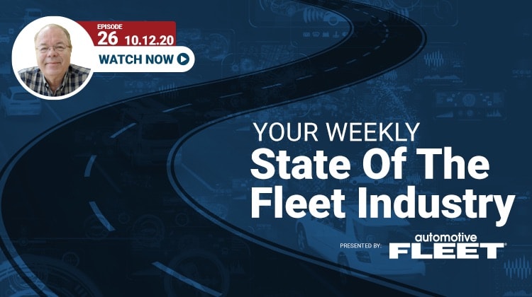 State of the Fleet Industry: Top Trends Driving Fleet in 2020-2021