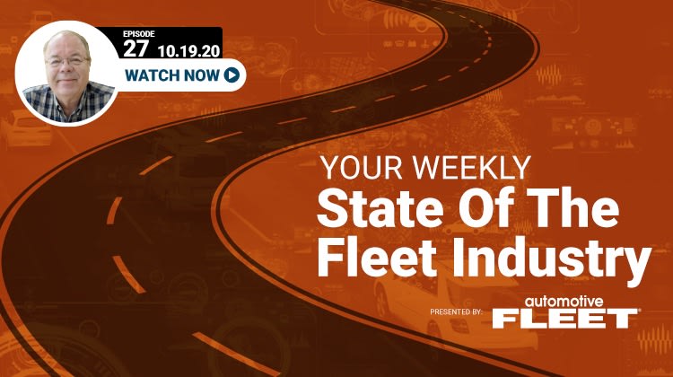 State of the Fleet Industry: Fleets Extending Vehicle Service Life