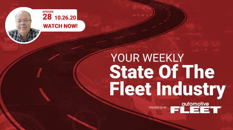 State of the Fleet Industry: Operating Cost Forecast for 2021 Calendar-Year
