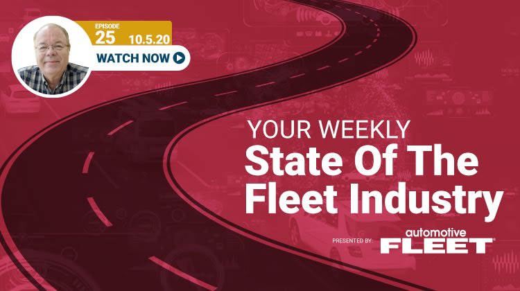 State of the Fleet Industry: Fleet Trends in Maintenance, Replacement Tires & Fuel Costs