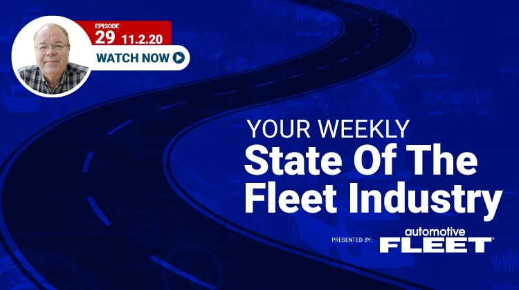State of the Fleet Industry: Fleet Resale Trends in the Wholesale Market & 2021-CY Forecast