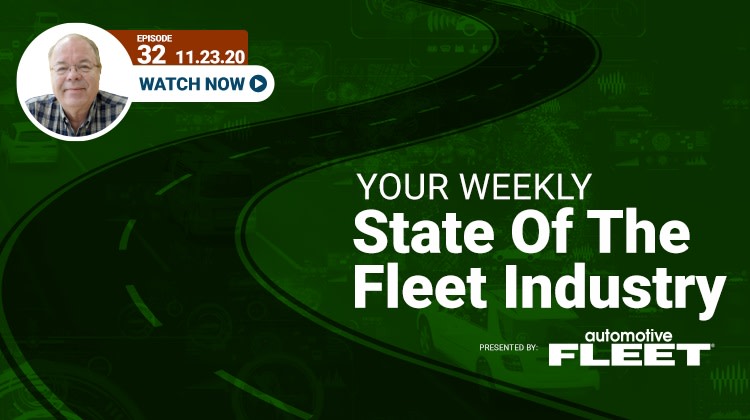 State of the Fleet Industry: Forecast of Fleet Trends into Q1 2021