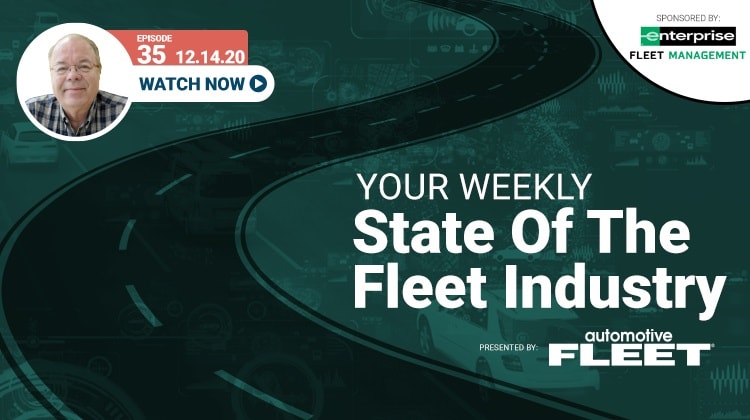 State of the Fleet Industry: Two Fleet Logistics Efforts Underway