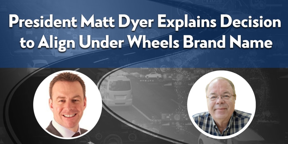Aligning Under Wheels: What’s in a New Name? 