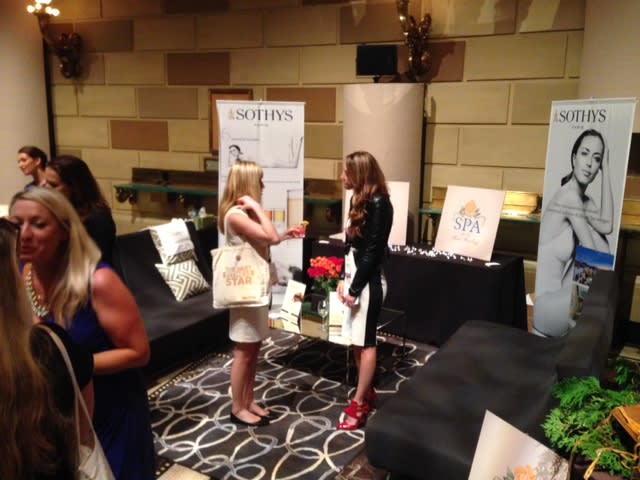 Top Spas and Services Introduced At ISPA Press Event in NYC