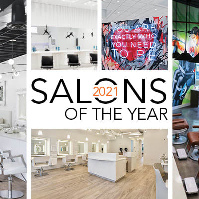 The Salons of the Year Competition is LIVE!