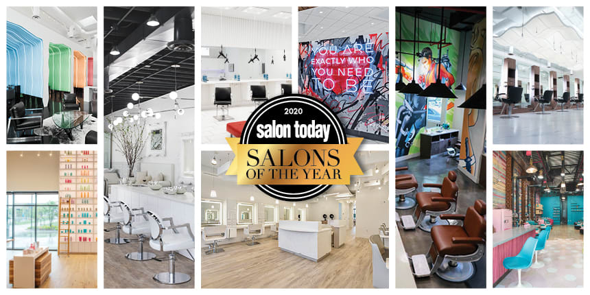 Announcing the 2020 SALONS OF THE YEAR Finalists