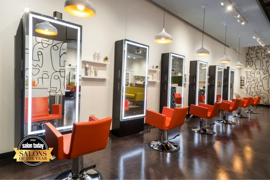 2021 Salons of the Year: Salon Sisu
