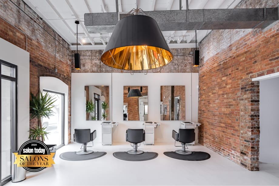 2021 Salons of the Year: VolumeOne Salon