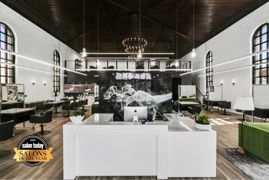 2021 Salons of the Year: 1st Runner-Up Salon Posta