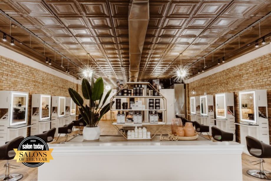 2021 Salons of the Year: Alia Rose Salon