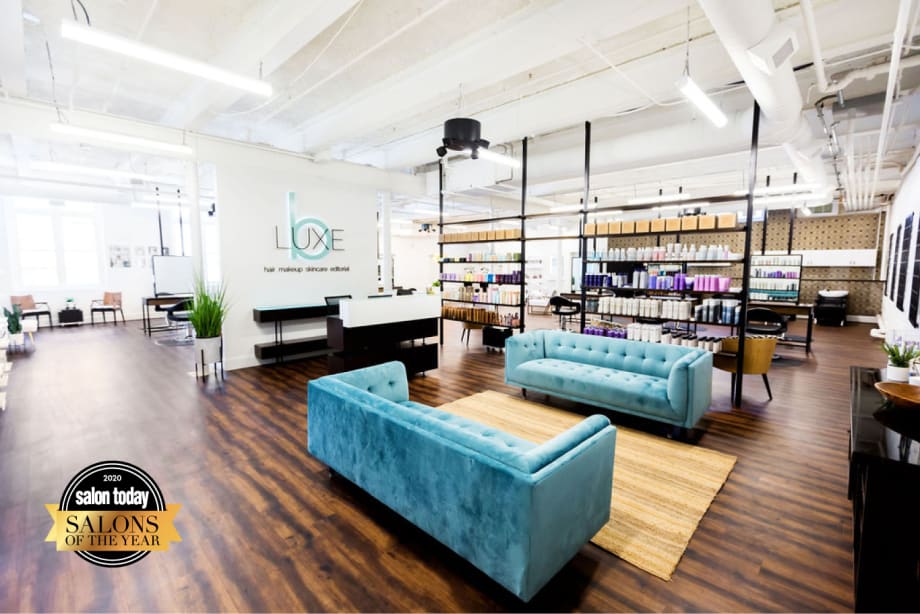 2021 Salons of the Year: B.Luxe Hair and Makeup Studio
