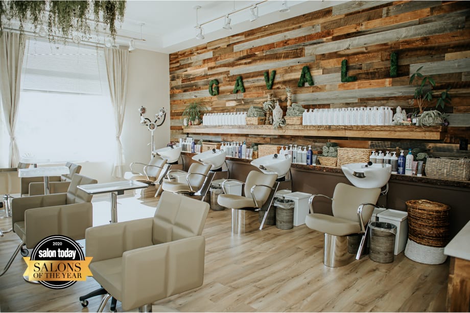 2021 Salons of the Year: Gavali Salon