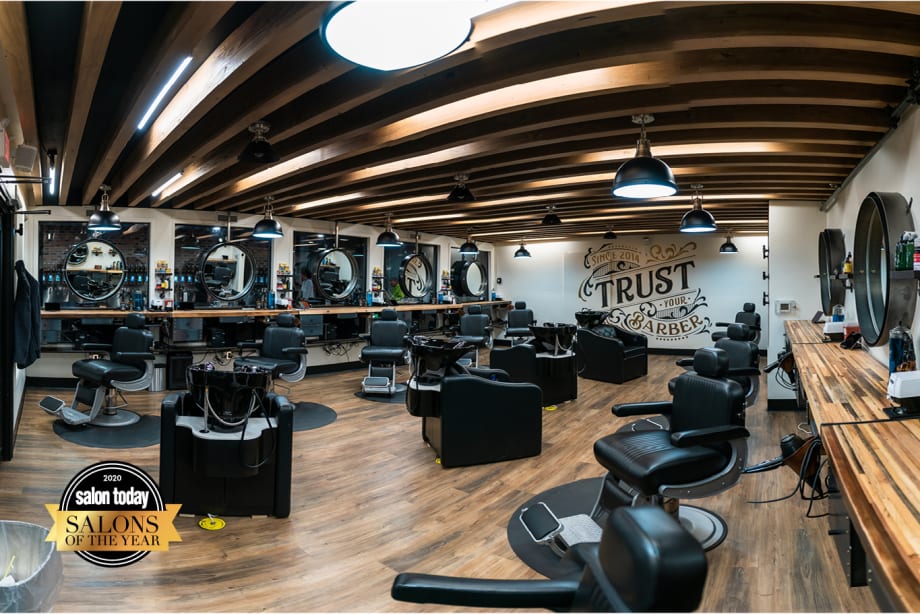 2021 Salons of the Year: John Hancock Barbershop