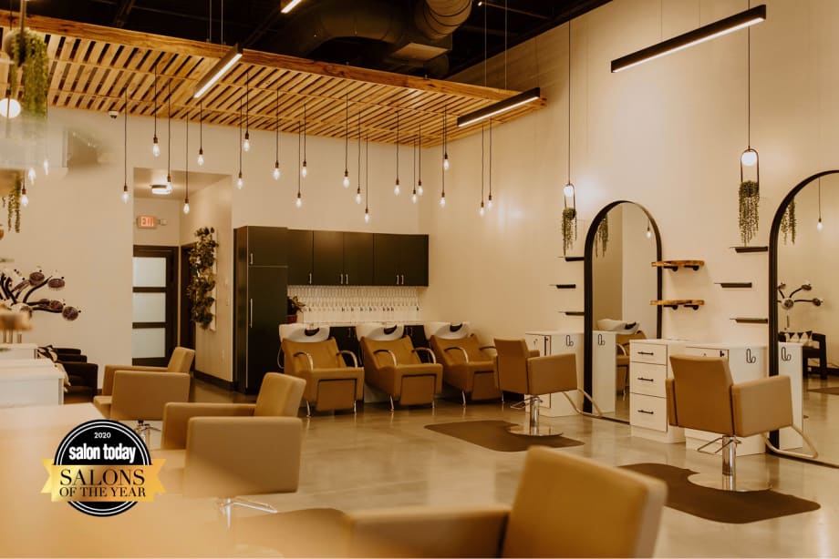 2021 Salons of the Year: Kalon Hair Studio