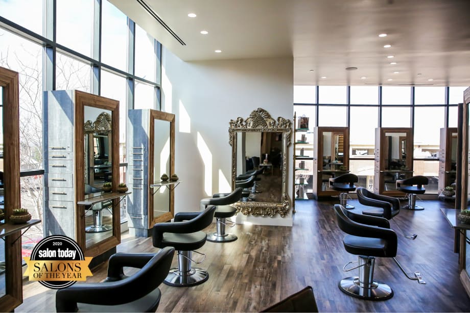 2021 Salons of the Year: L'Evation Salon