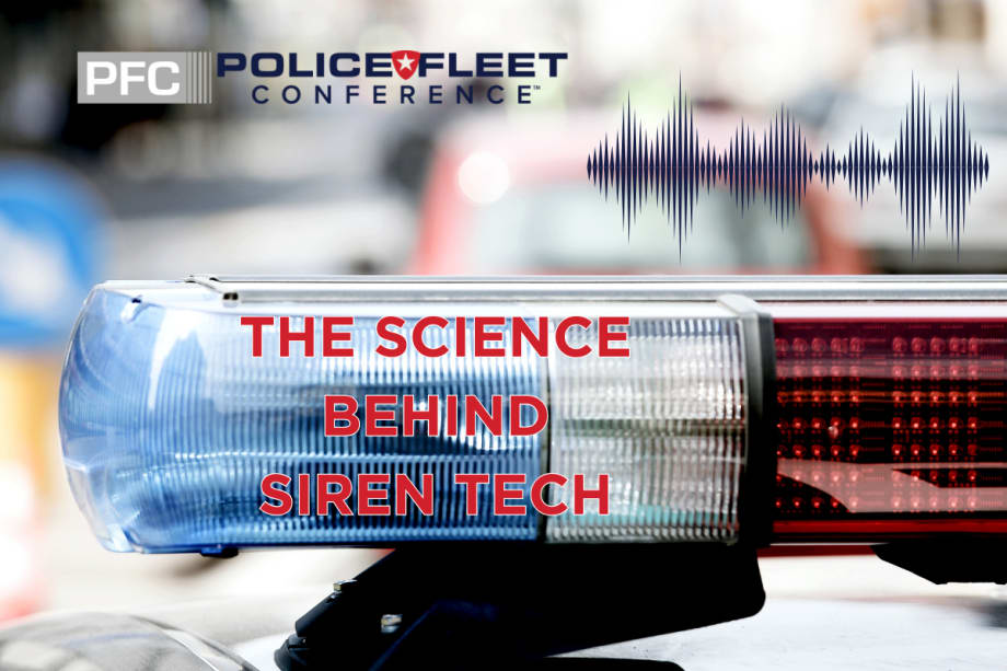 PFC 2024 Session Spotlight - Sound Solutions: Highlighting Siren Tech