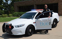 SoundOff Signal Expands Offerings with bluePRINT Control System Software