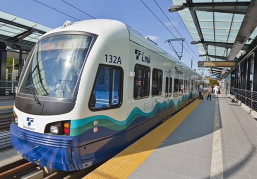 New Sound Transit light rail stations close to completion