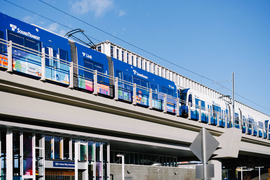 Seattle's Sound Transit Picks Developer for Federal Way TOD Projects