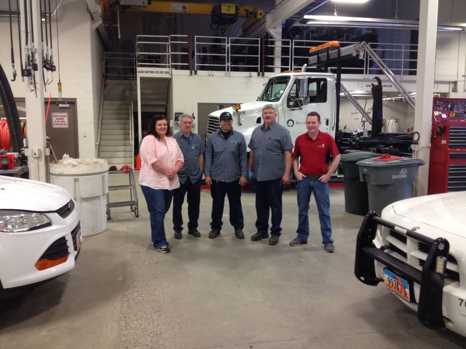 Utah City Earns ASE Blue Seal, Maintains with Recertification